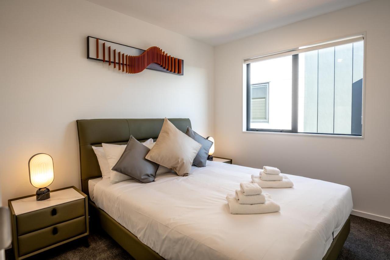 Willa Charming Urban Townhouse Getaway Auckland Zewnętrze zdjęcie
