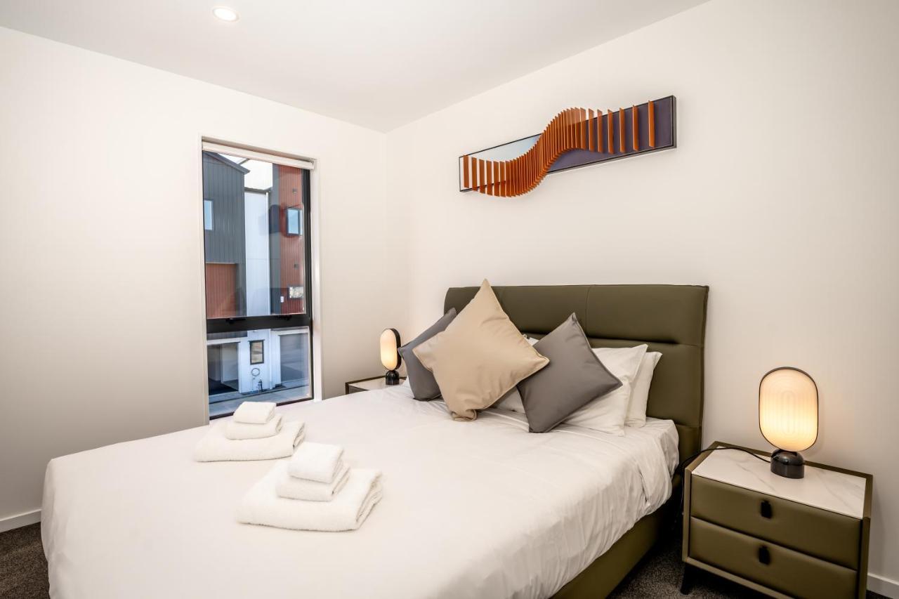 Willa Charming Urban Townhouse Getaway Auckland Zewnętrze zdjęcie