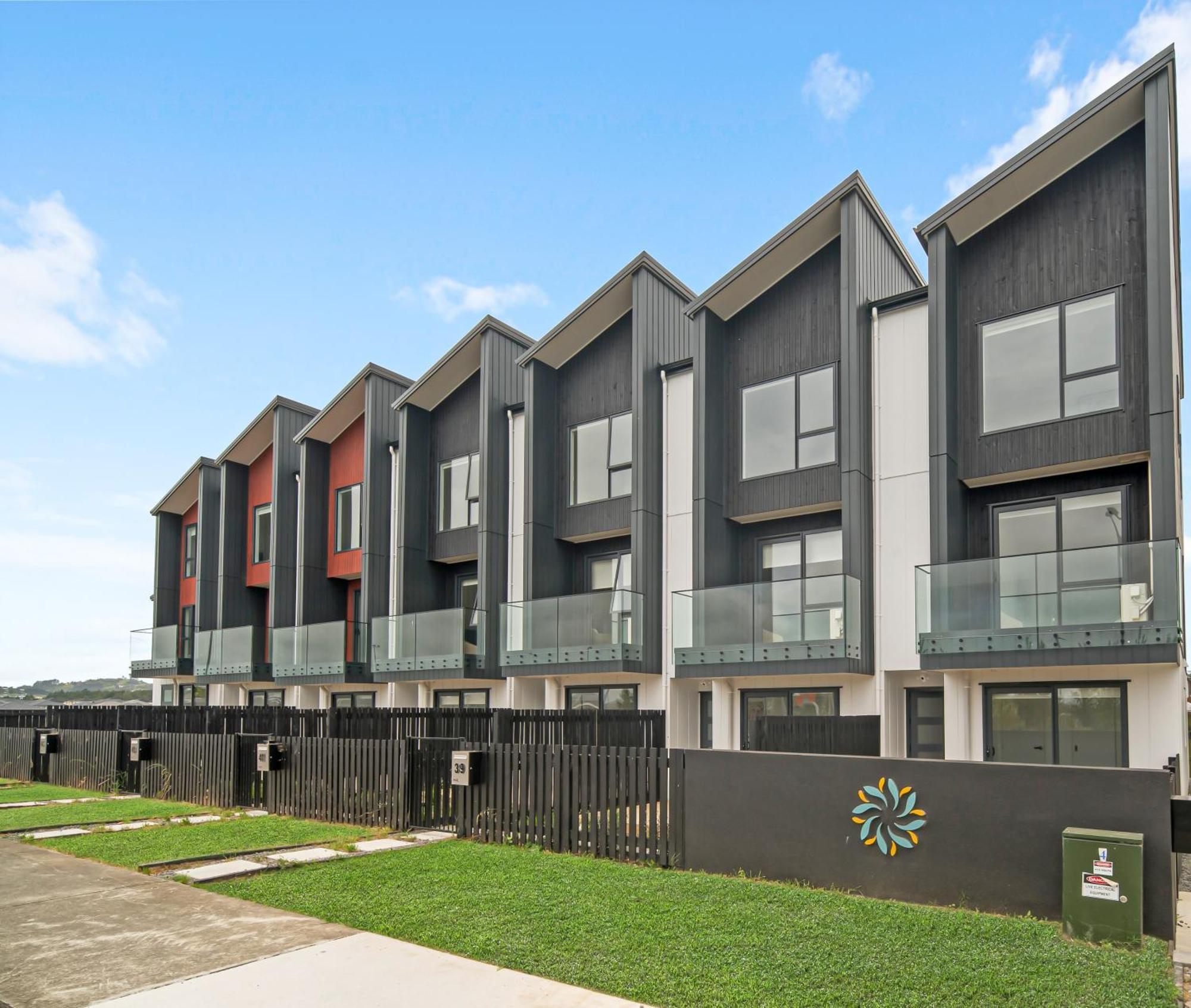 Willa Charming Urban Townhouse Getaway Auckland Zewnętrze zdjęcie