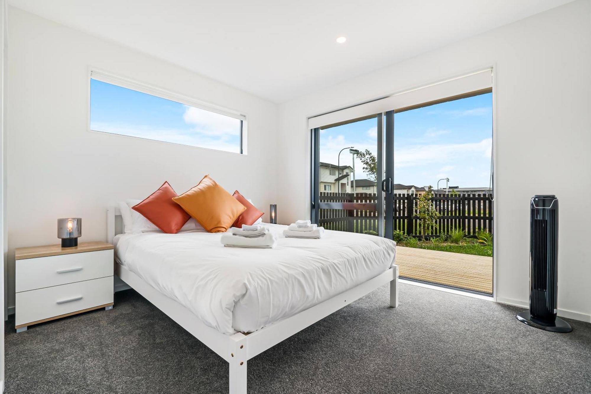 Willa Charming Urban Townhouse Getaway Auckland Zewnętrze zdjęcie
