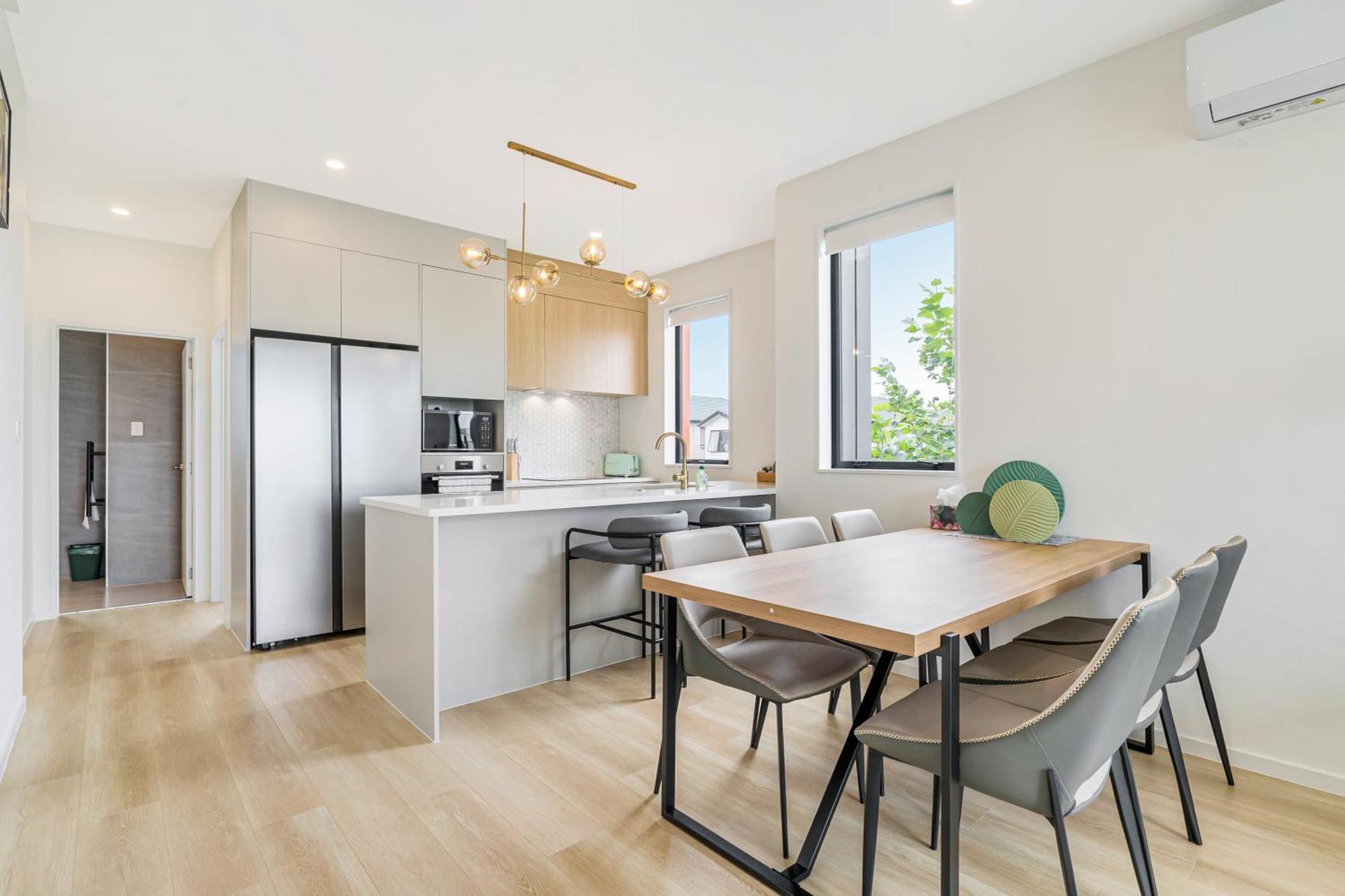 Willa Charming Urban Townhouse Getaway Auckland Zewnętrze zdjęcie