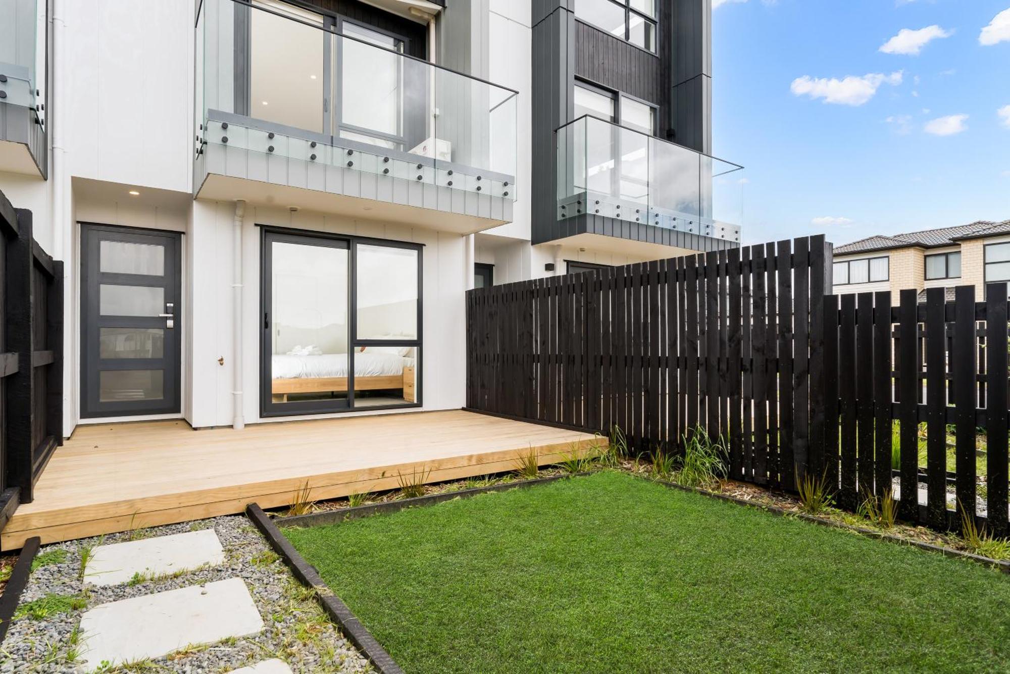 Willa Charming Urban Townhouse Getaway Auckland Zewnętrze zdjęcie