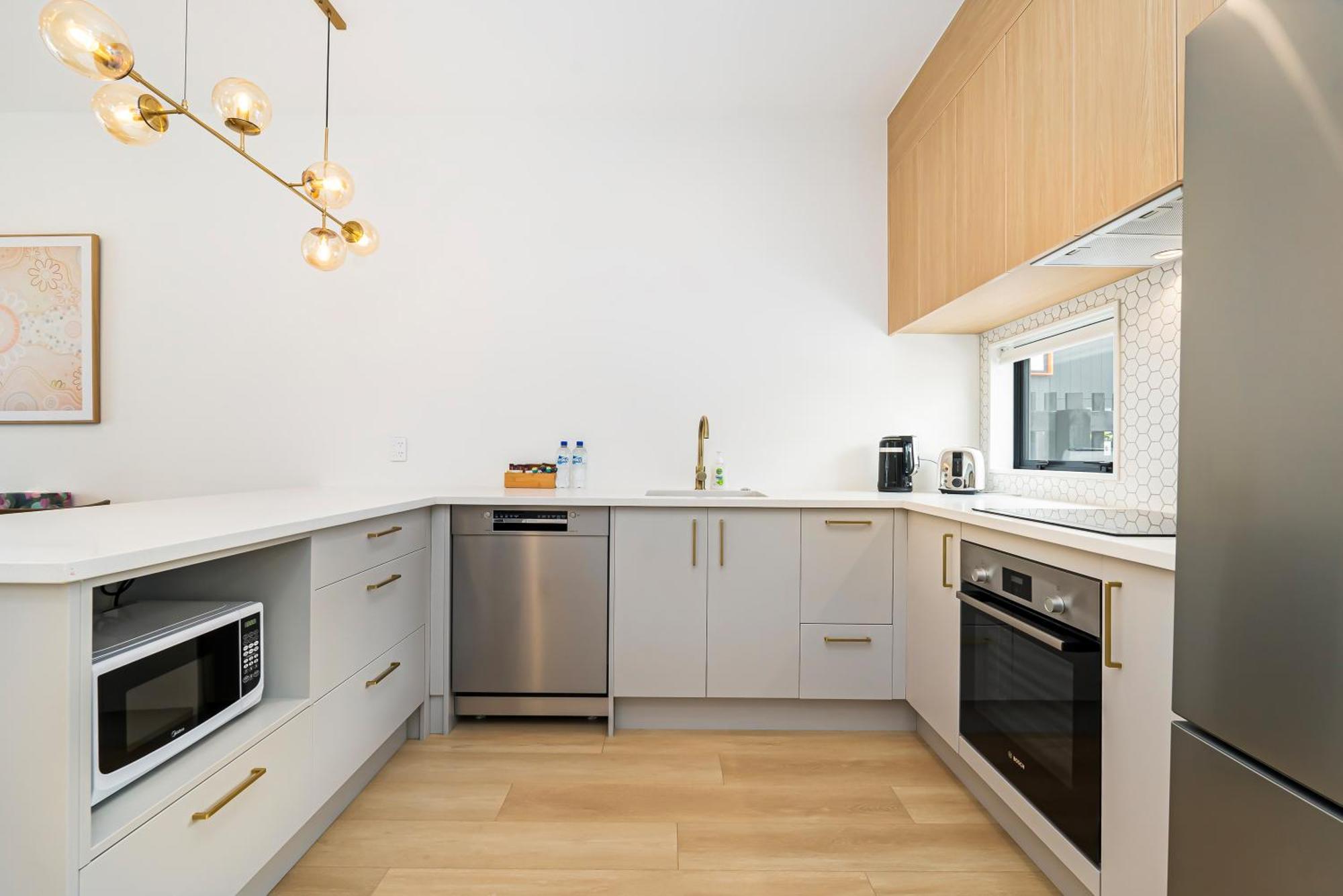 Willa Charming Urban Townhouse Getaway Auckland Zewnętrze zdjęcie