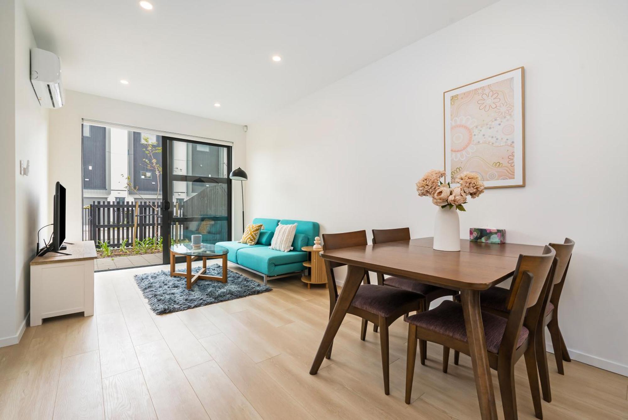 Willa Charming Urban Townhouse Getaway Auckland Zewnętrze zdjęcie