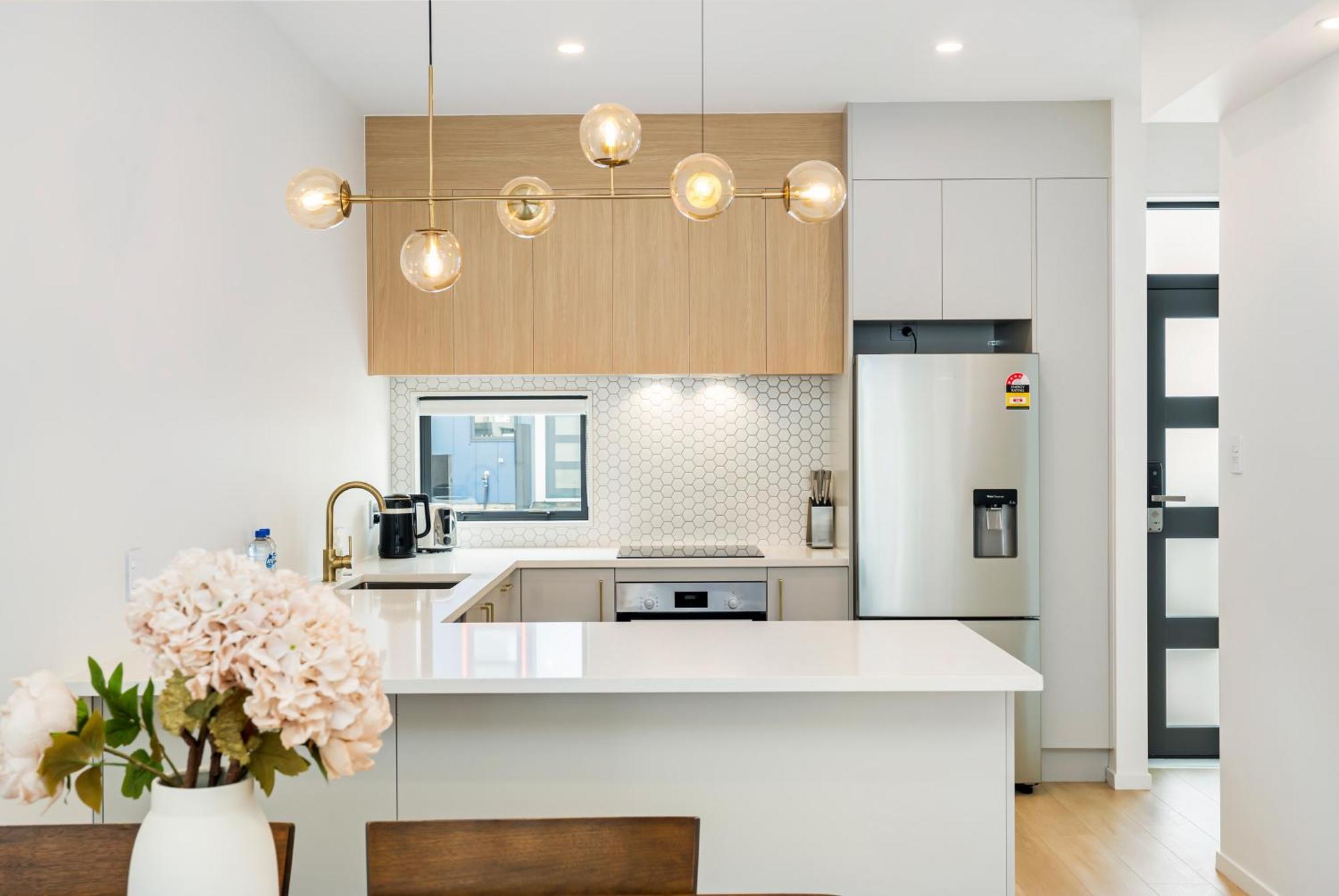 Willa Charming Urban Townhouse Getaway Auckland Zewnętrze zdjęcie