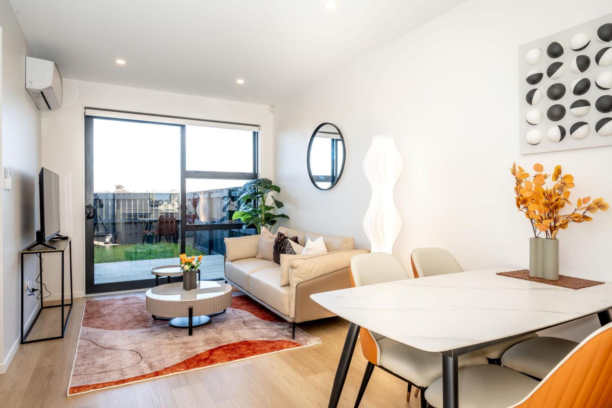Willa Charming Urban Townhouse Getaway Auckland Zewnętrze zdjęcie