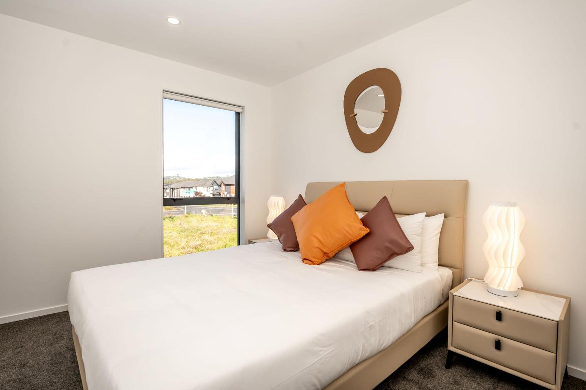 Willa Charming Urban Townhouse Getaway Auckland Zewnętrze zdjęcie