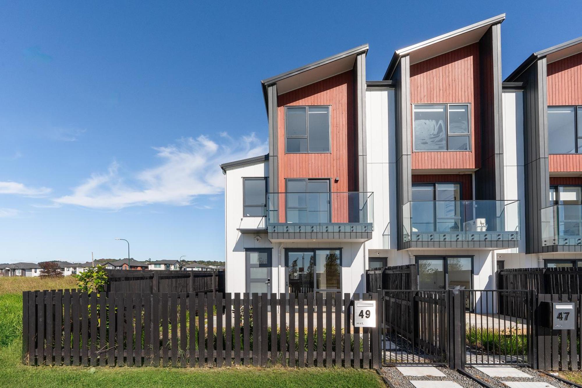 Willa Charming Urban Townhouse Getaway Auckland Zewnętrze zdjęcie