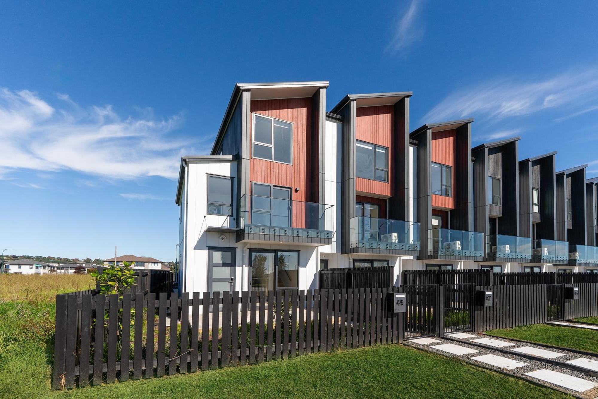 Willa Charming Urban Townhouse Getaway Auckland Zewnętrze zdjęcie