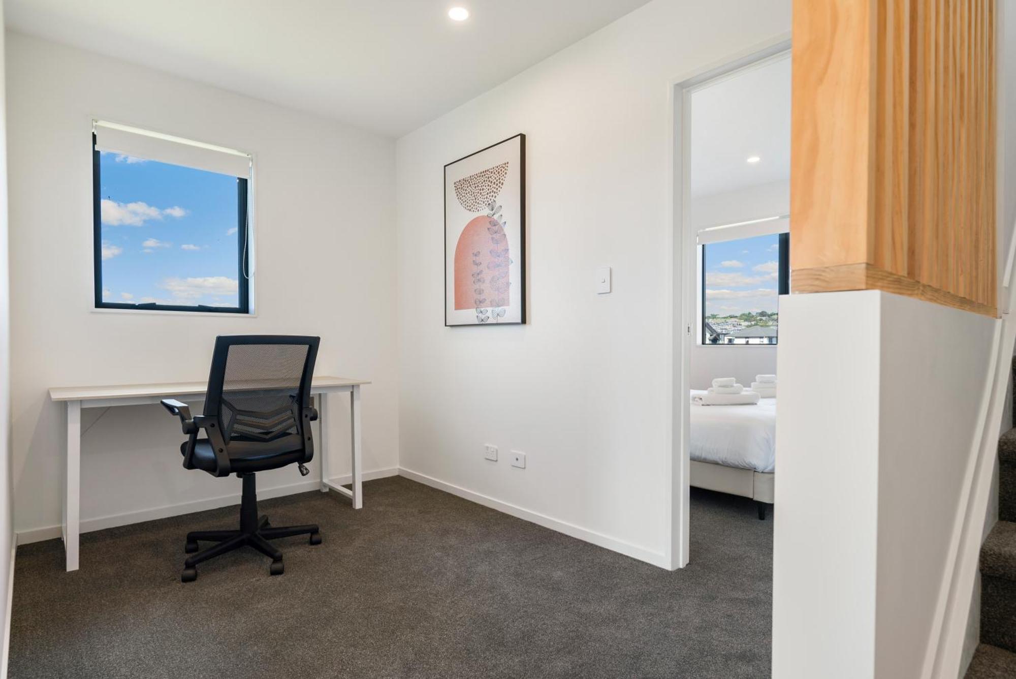 Willa Charming Urban Townhouse Getaway Auckland Zewnętrze zdjęcie