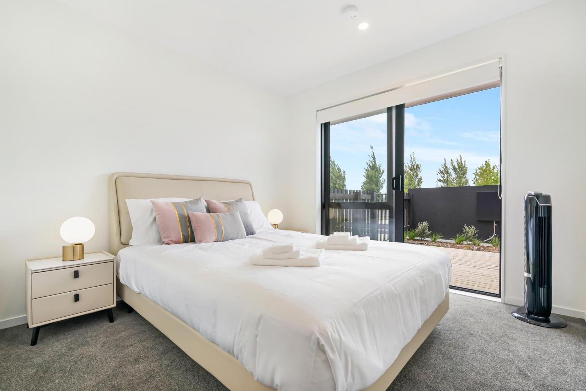 Willa Charming Urban Townhouse Getaway Auckland Zewnętrze zdjęcie