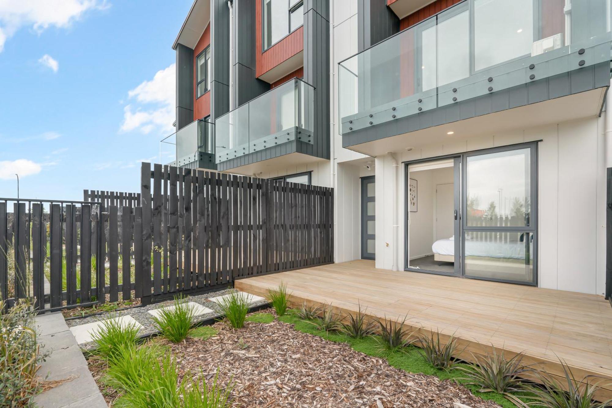 Willa Charming Urban Townhouse Getaway Auckland Zewnętrze zdjęcie