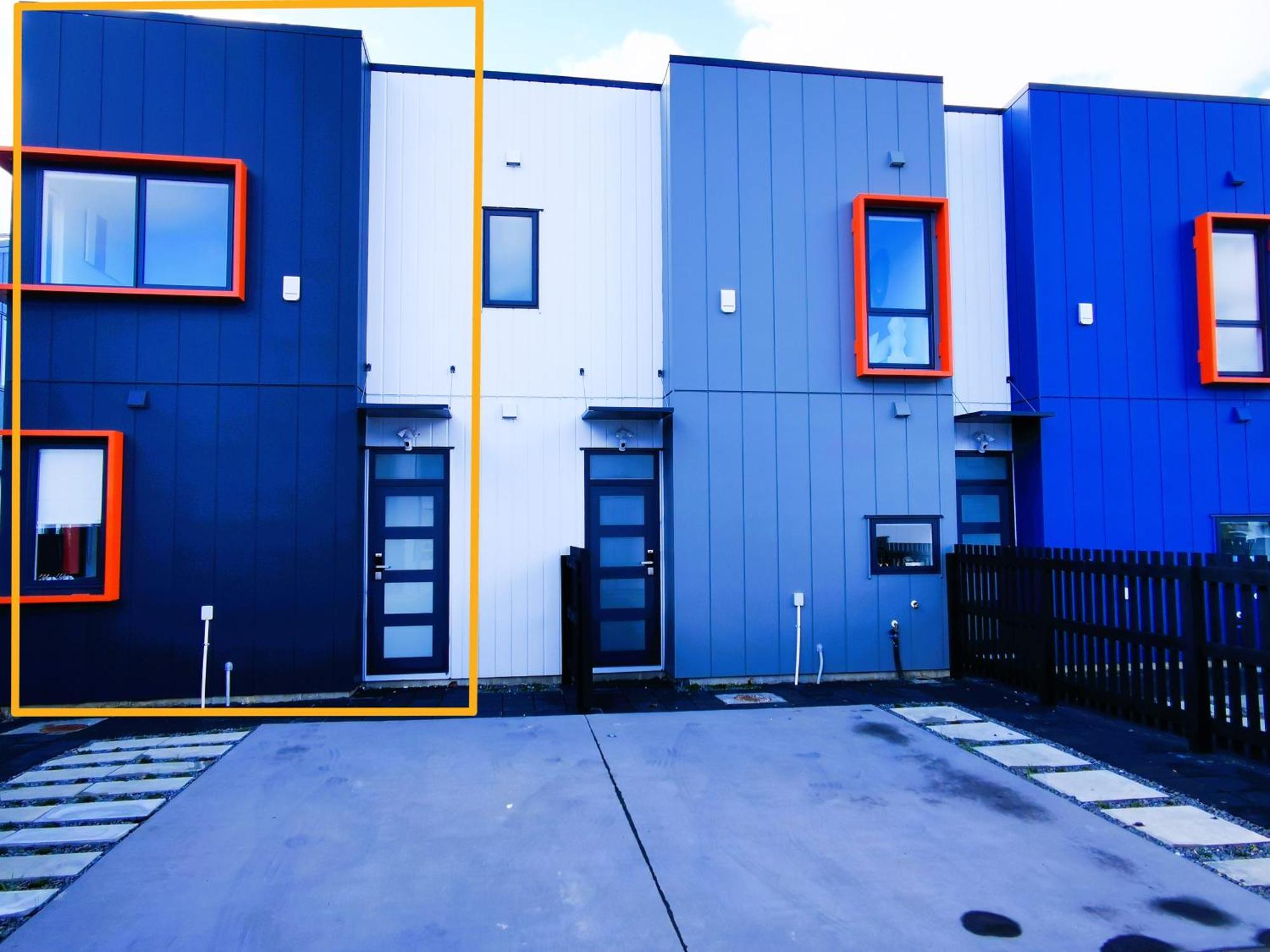 Willa Charming Urban Townhouse Getaway Auckland Zewnętrze zdjęcie