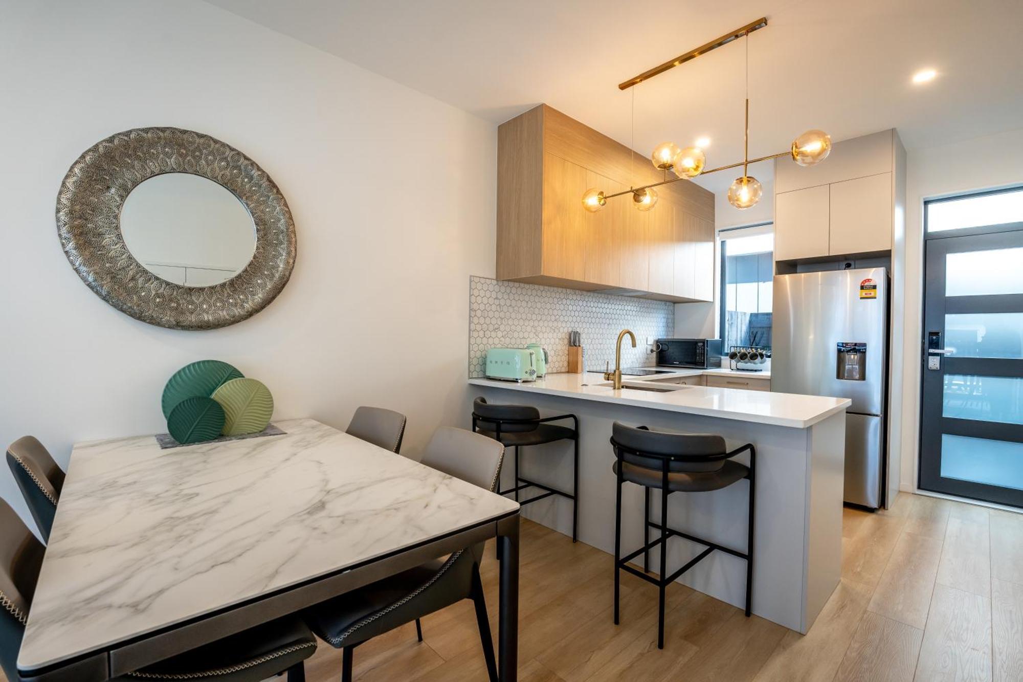 Willa Charming Urban Townhouse Getaway Auckland Zewnętrze zdjęcie
