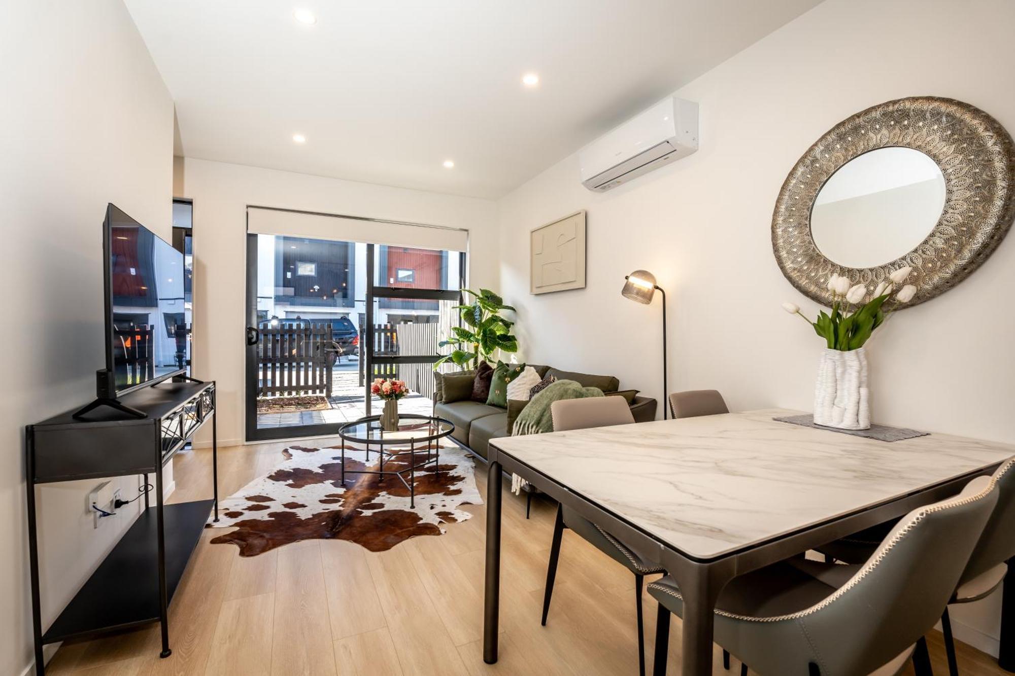 Willa Charming Urban Townhouse Getaway Auckland Zewnętrze zdjęcie