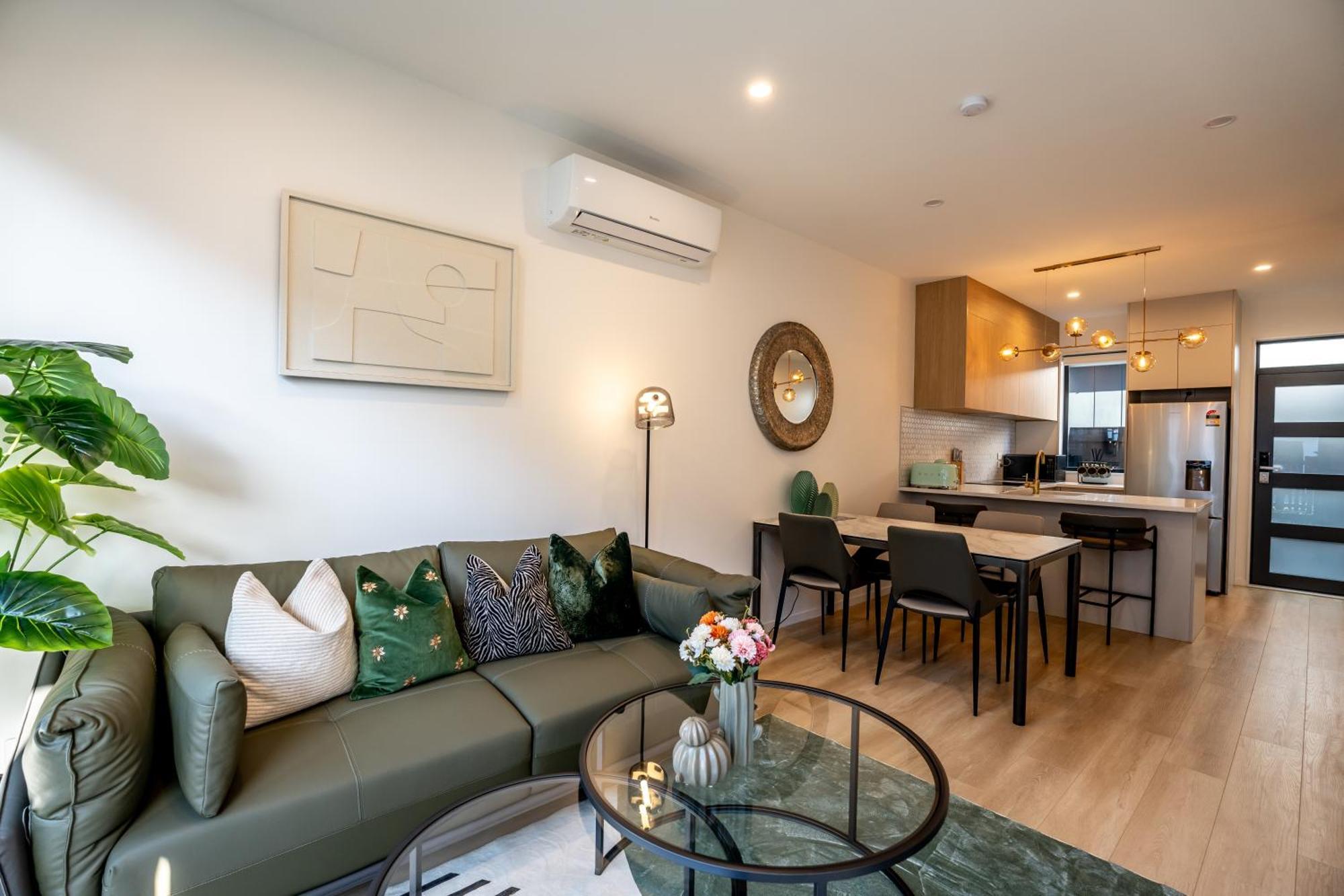 Willa Charming Urban Townhouse Getaway Auckland Zewnętrze zdjęcie