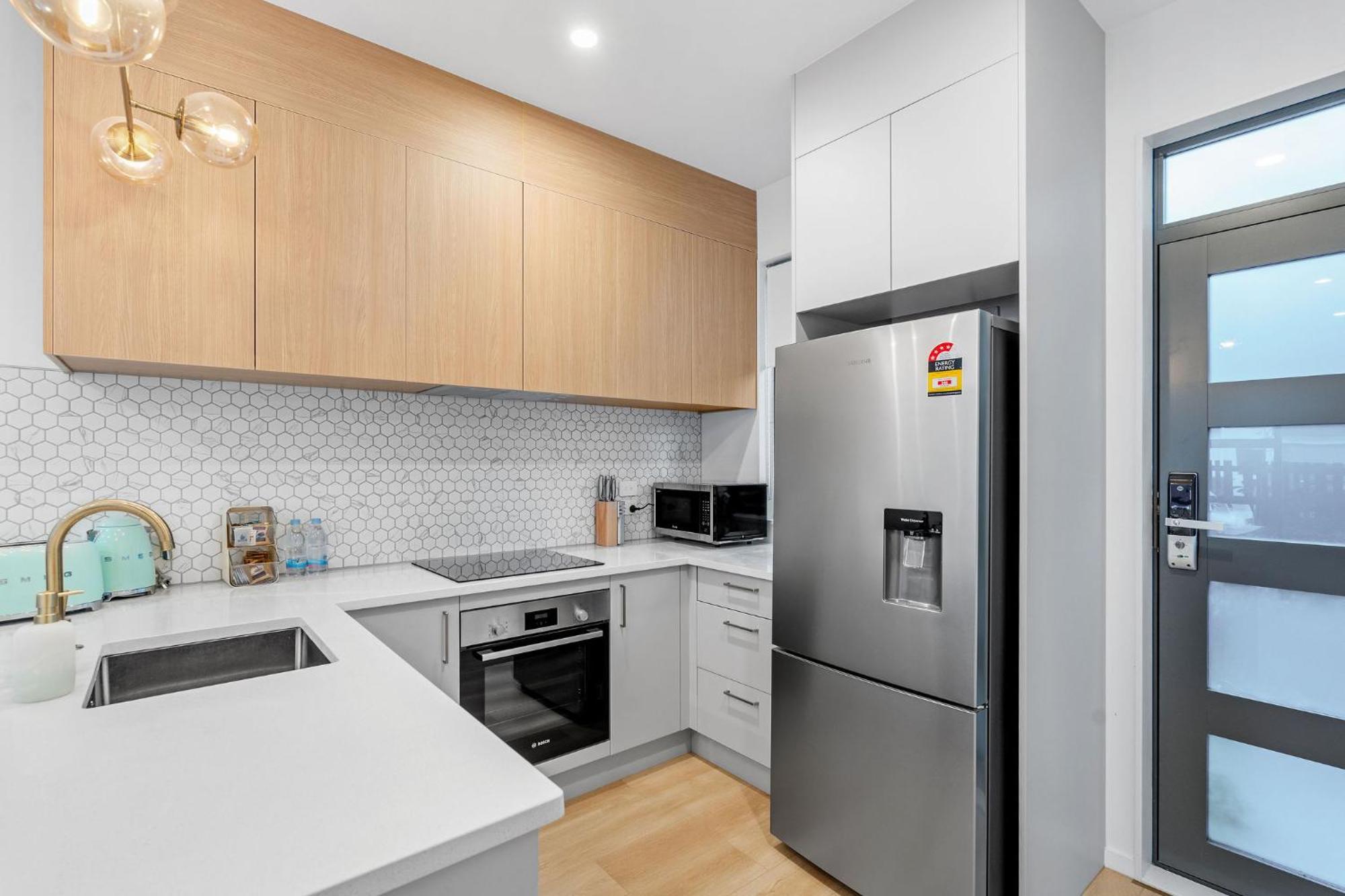 Willa Charming Urban Townhouse Getaway Auckland Zewnętrze zdjęcie